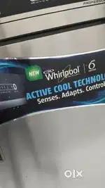 Whirlpool 3StarAC 405 Ltr