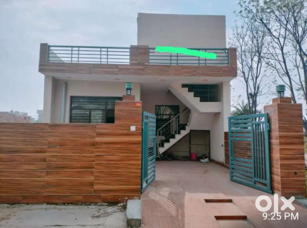 3 bhk villa