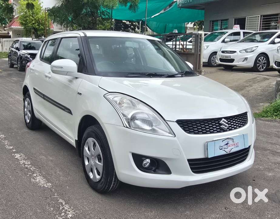 Maruti Suzuki Swift 1.2 VXI (O), 2013, Petrol