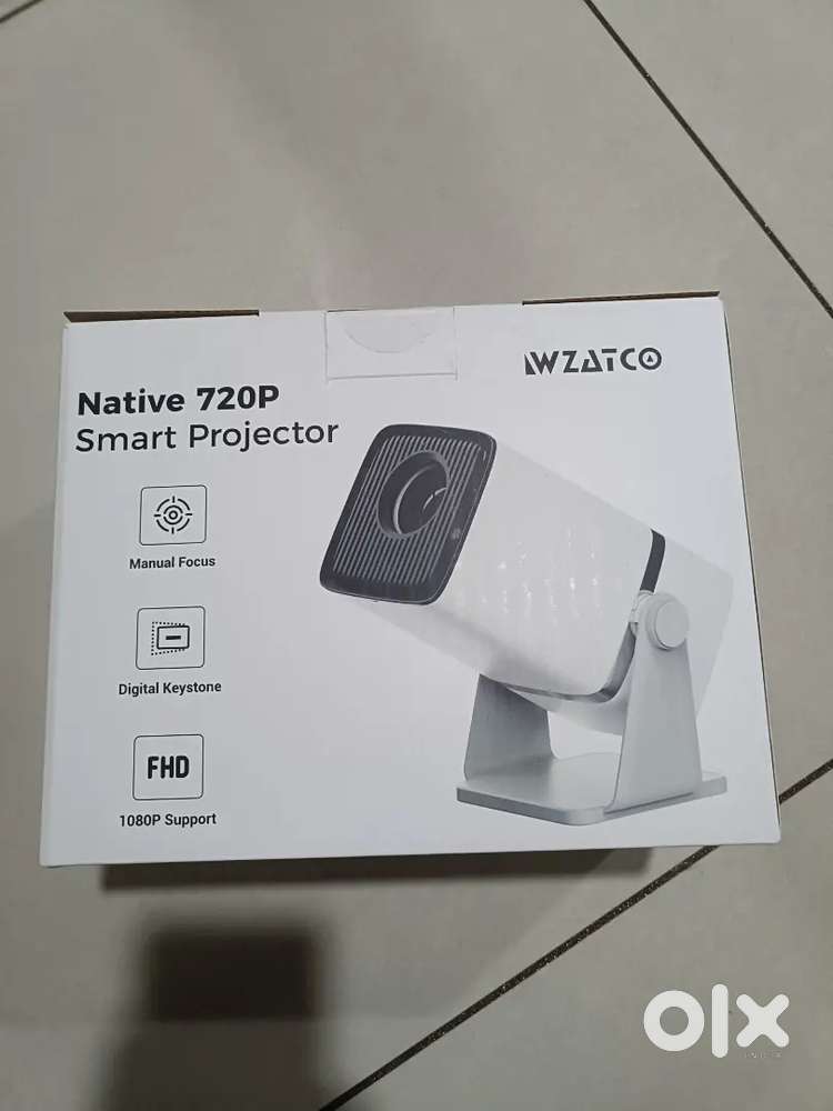 Wzatco Projector