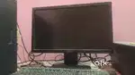 Desktop with ups assembled