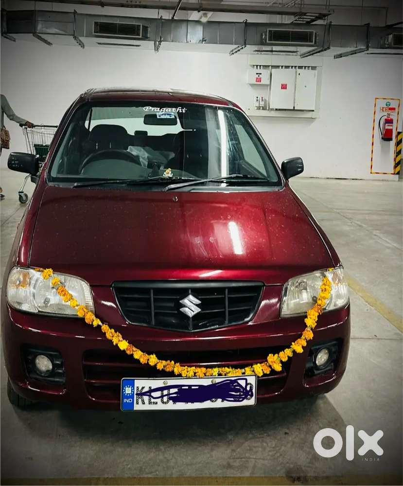Maruti Suzuki Alto 2004 Petrol Well Maintained