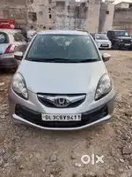 Honda Brio 2011-2013 E MT, 2013, Petrol