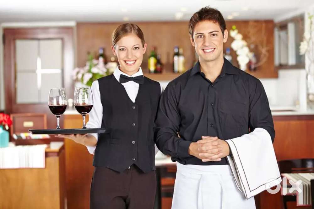 Hotel/ Hospitality Staff