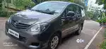 Toyota Innova 2.5 GX 7 Seater BS IV, 2011, Diesel