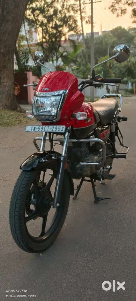 TVS Radeon , 2023 model