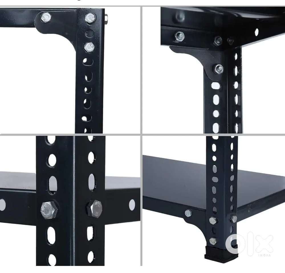 Mil-Nil Prime CRC Sheet 4 Shelf Multipurpose Storage Rack