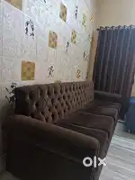 Brown Sofa