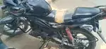 A bike in a good condition