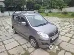Maruti Suzuki Wagon R VXI 1.2, 2016, Petrol