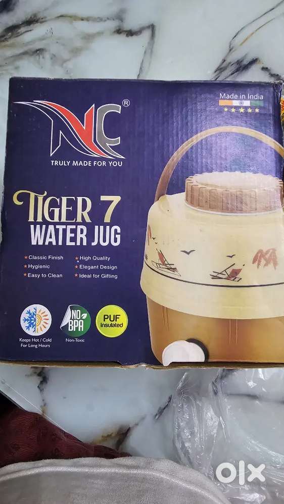 Water jug 5lt