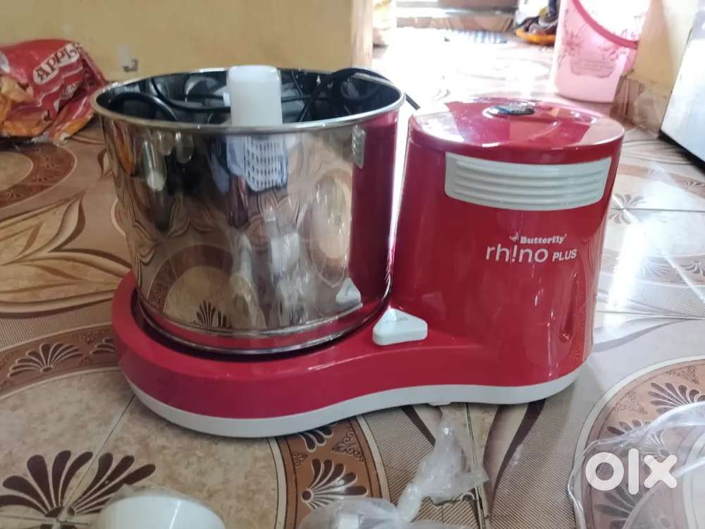 Butterfly rhino plus Grinder for batter