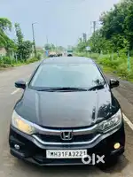 Honda City 1.5 V 4TH GEN i-VTEC MT, 2017, Petrol