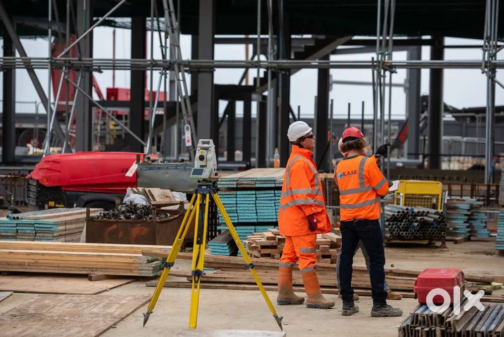 Need Civil Site Engineer / Supervisor for Bungalow Construction