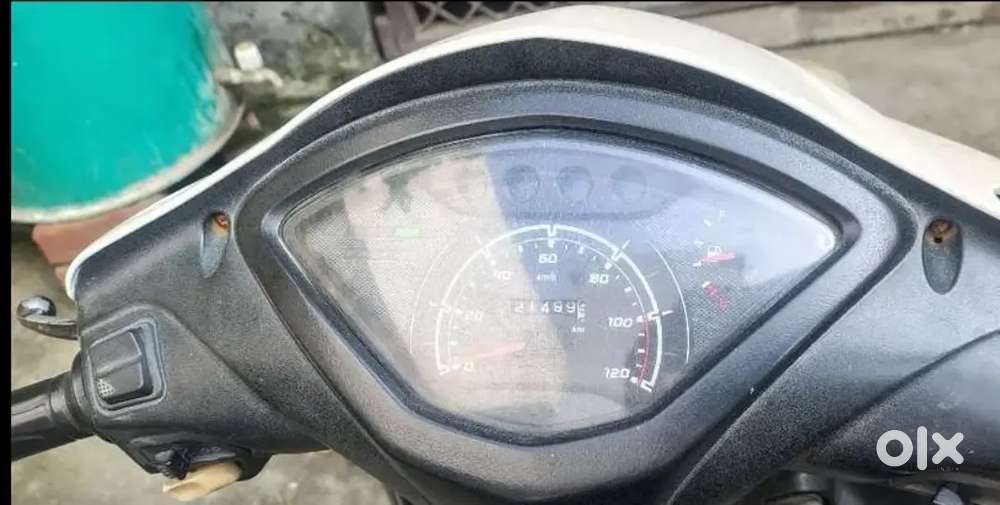 Good condition scooty