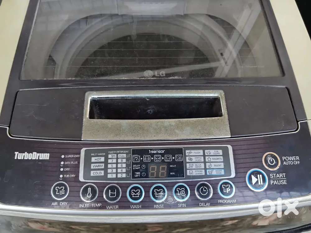 6.5 kg lg top load automatic