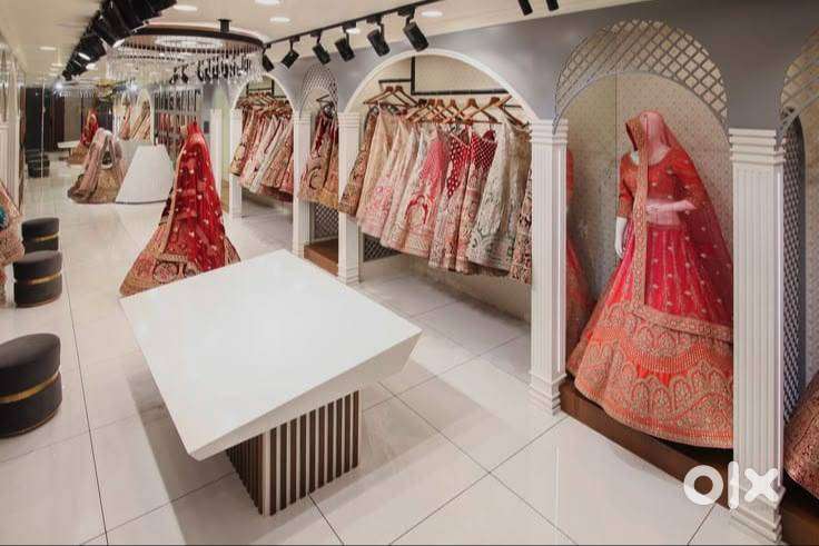2500Sqft Sulur Showroom space Available