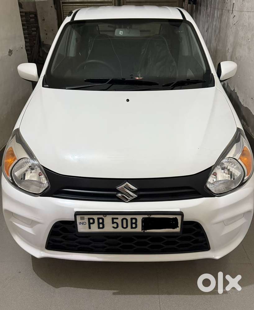 Maruti Suzuki Alto K10 registered December 2022 Petrol 23000 Km Driven