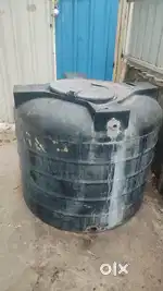Sintex Used water Tank 500Lts