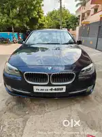 BMW 5 Series 2.0 520i Luxury Line, 2013, Diesel