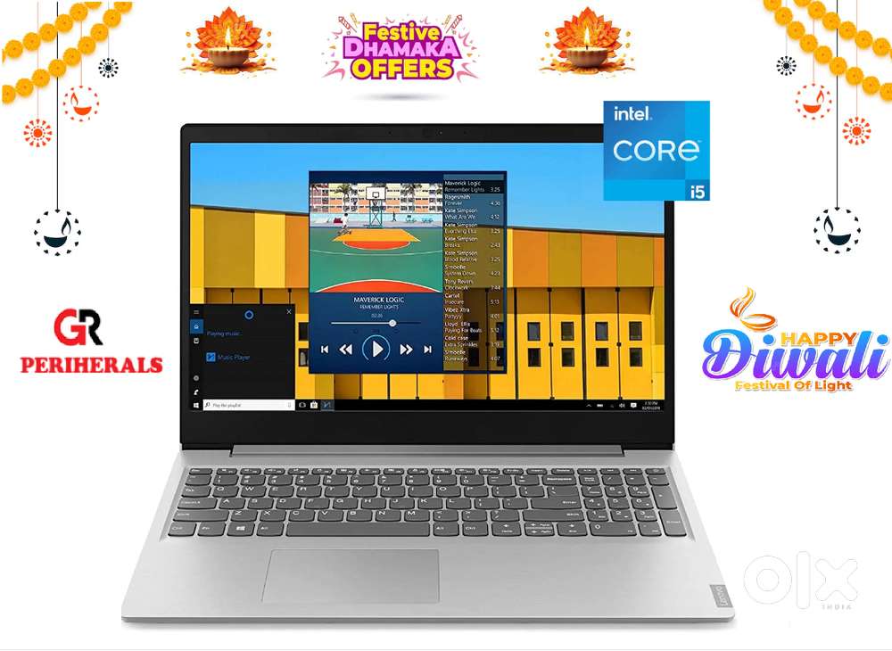 Hp/Dell/Lenovo Laptops With Festival Offers & @Best Price Guarantee