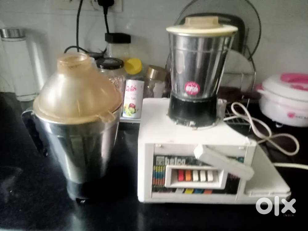 Mixer Juicer Grinder