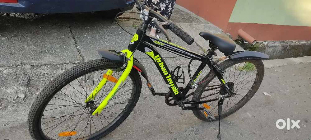 Urban Terrain Bicycle New Condition for sale