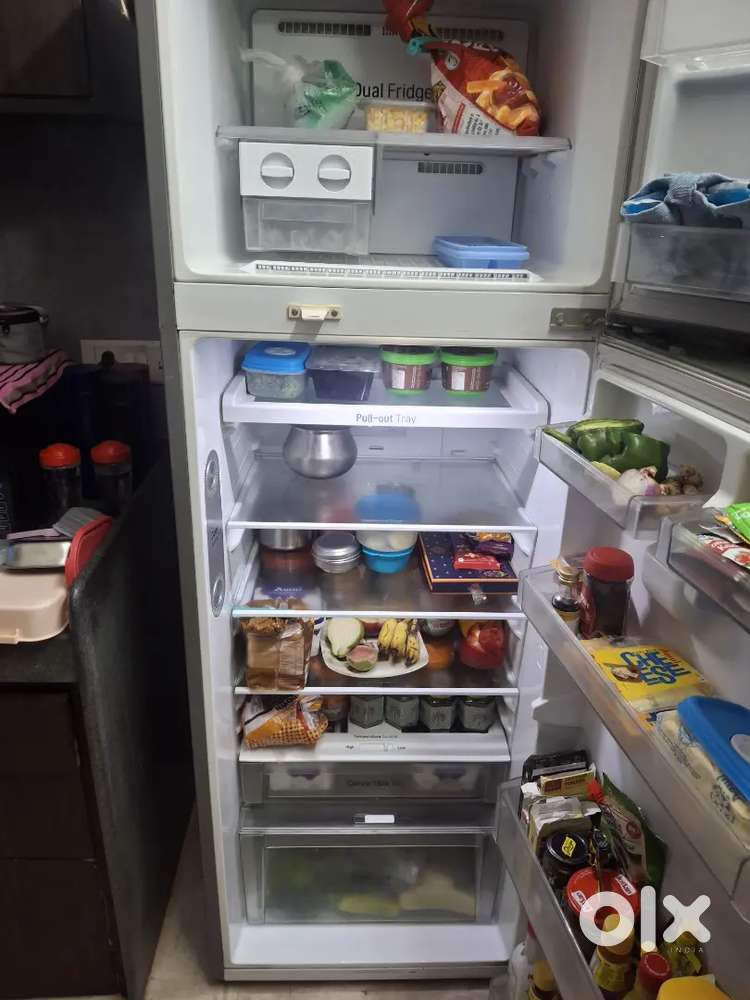 LG Fridge 360 ltrs