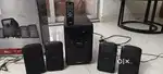 JVC multimedia speaker sounds
