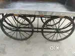 Thela Iran, fast food counter