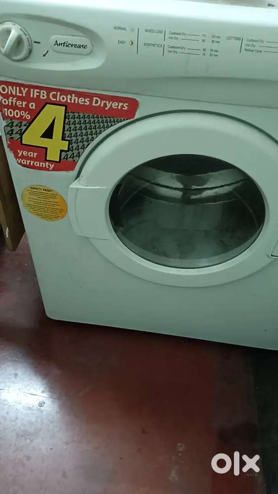 IFB dryer for immediate sale