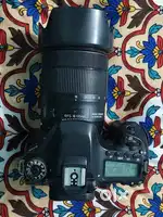 Canon 80d set
