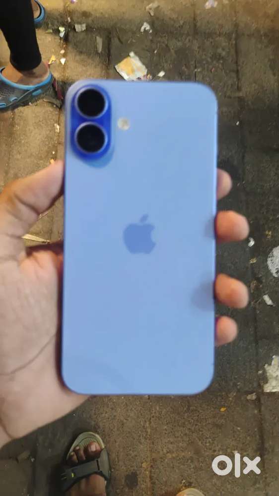 iPhone 16 plus