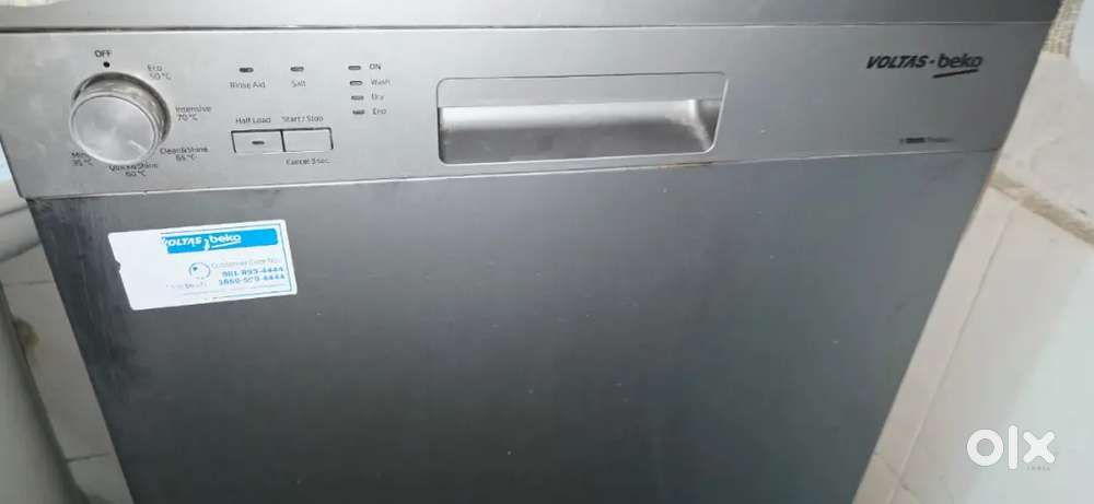 16 plate Dish washer