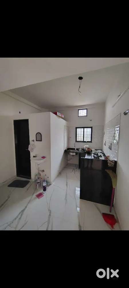 1 BHK independent house @ 7500/  k Wathoda