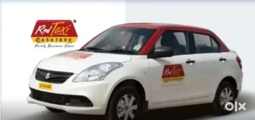 Redtaxi Driver wanted