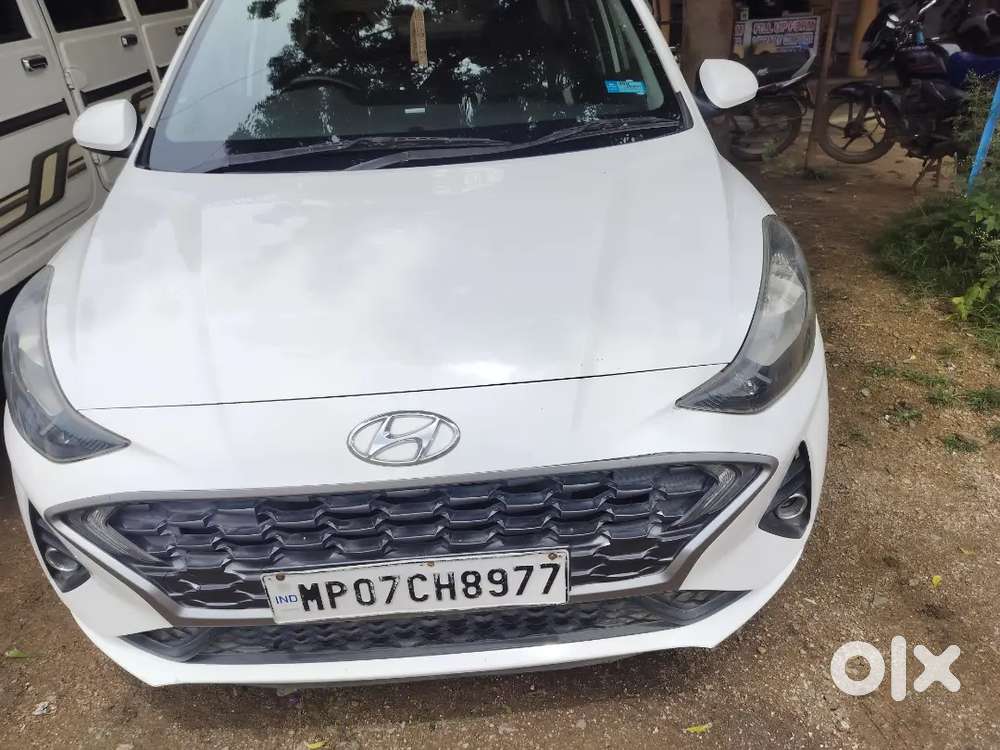 Hyundai Aura 2020 Diesel 66000 Km Driven