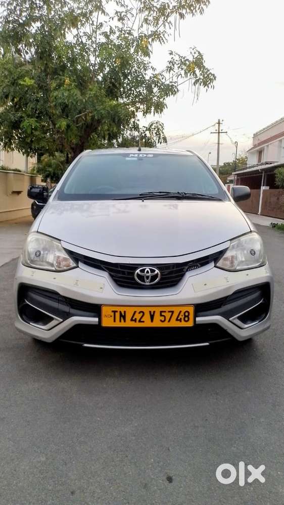 Toyota Etios Liva, 2012, Diesel