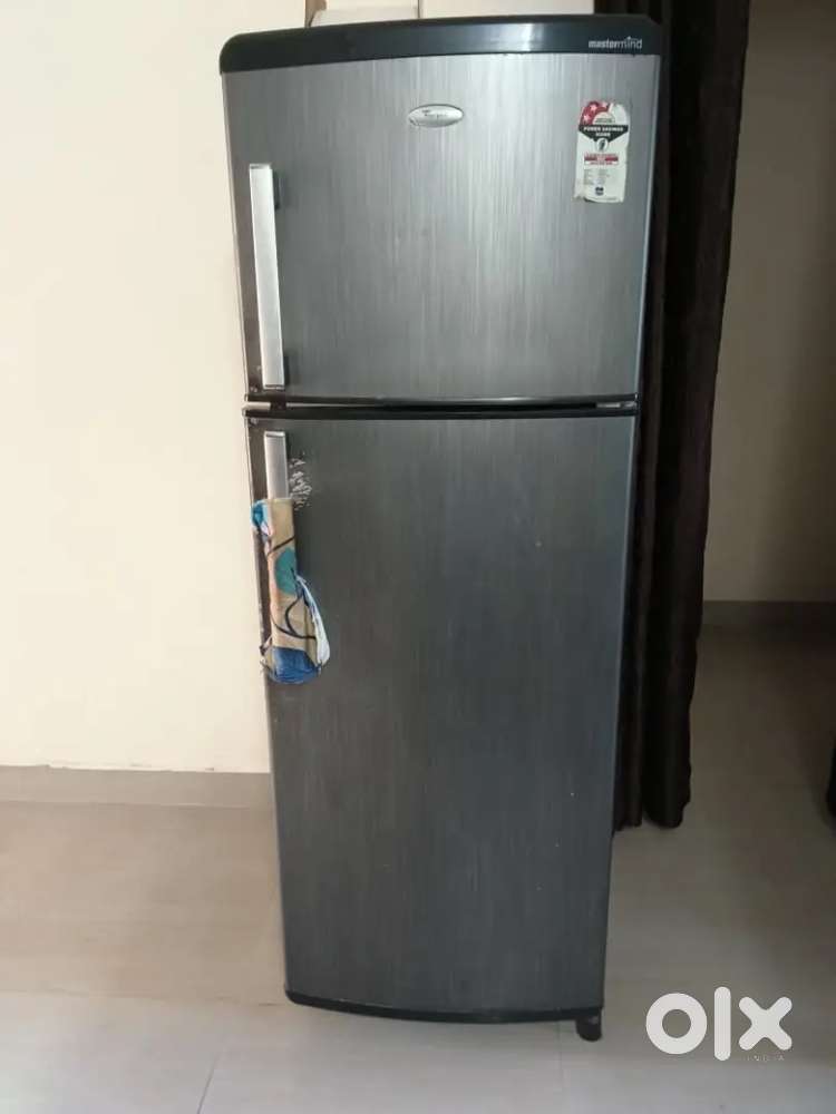 Whirlpool fridge