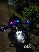 2018 abs, all papers clear, new tyre