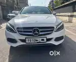 Mercedes-Benz C-Class [2014-2018] 2.1 220 CDI Avantgarde, 2017, Dies..
