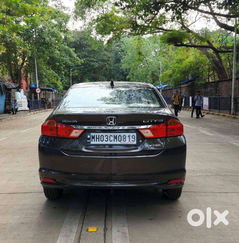 Honda City i-VTEC SV, 2017, Petrol