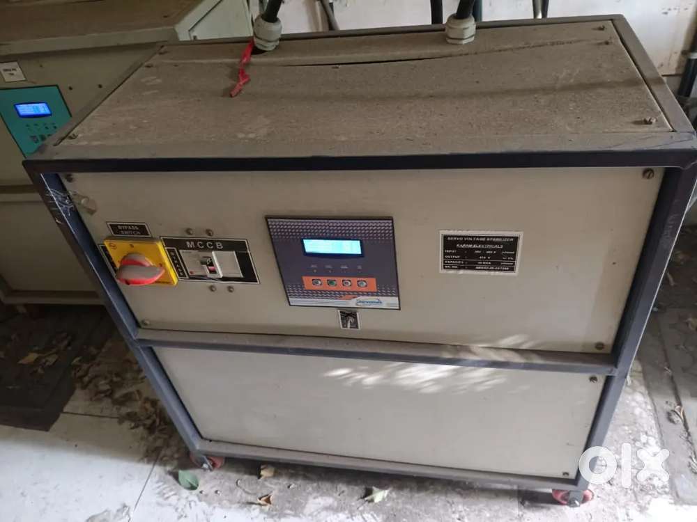 Voltage Stabilizer for Sale – Great Condition!