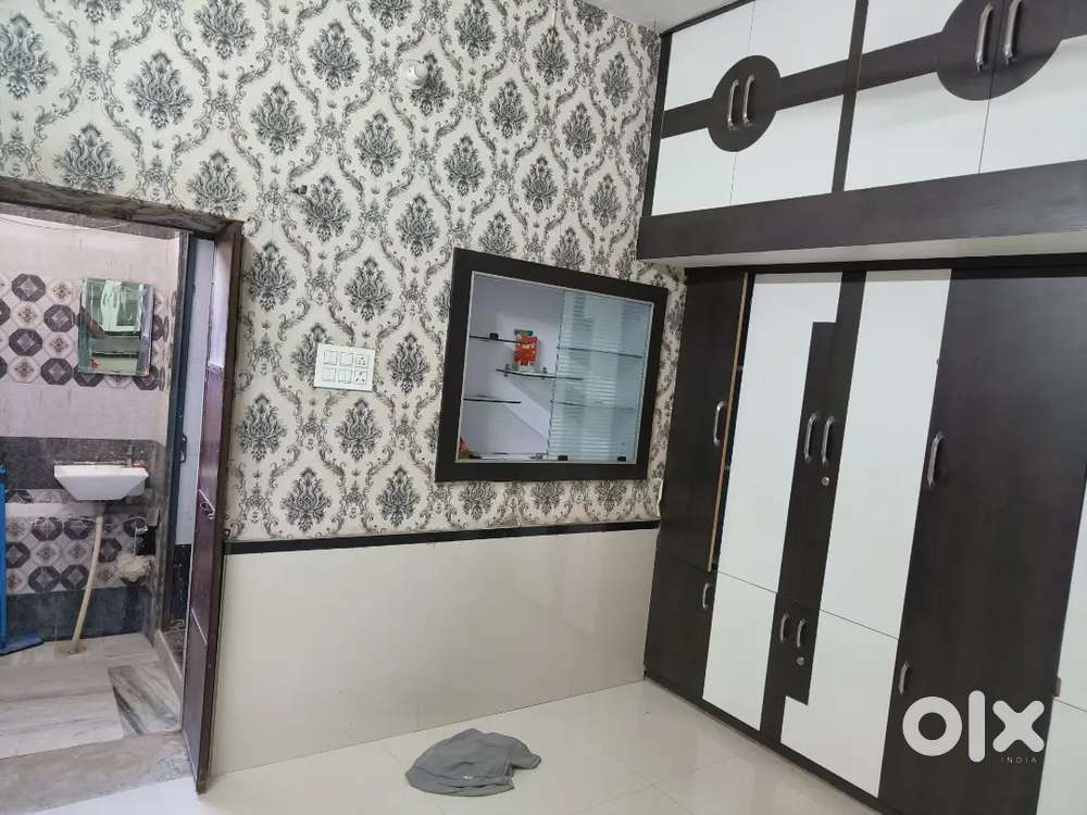 For rent 2BHK house semi furnished