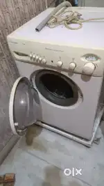 Electrolux washing machine on sale