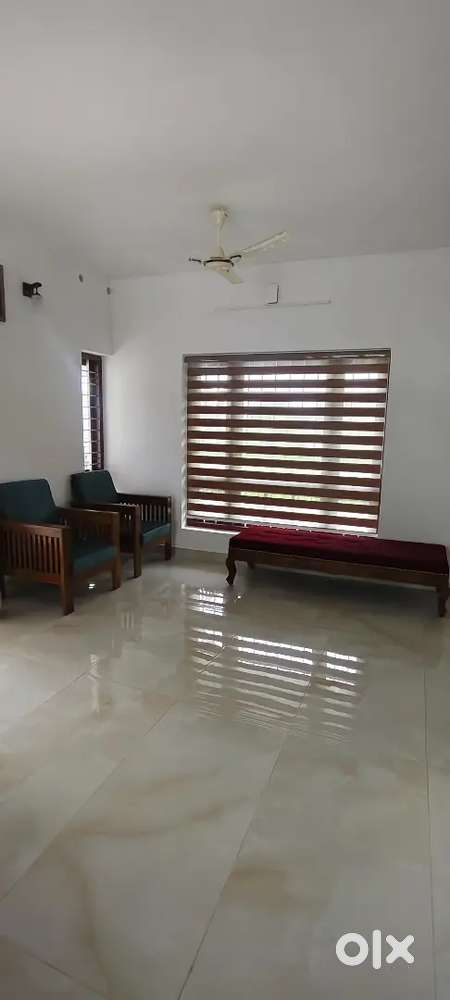 New furnished apartment