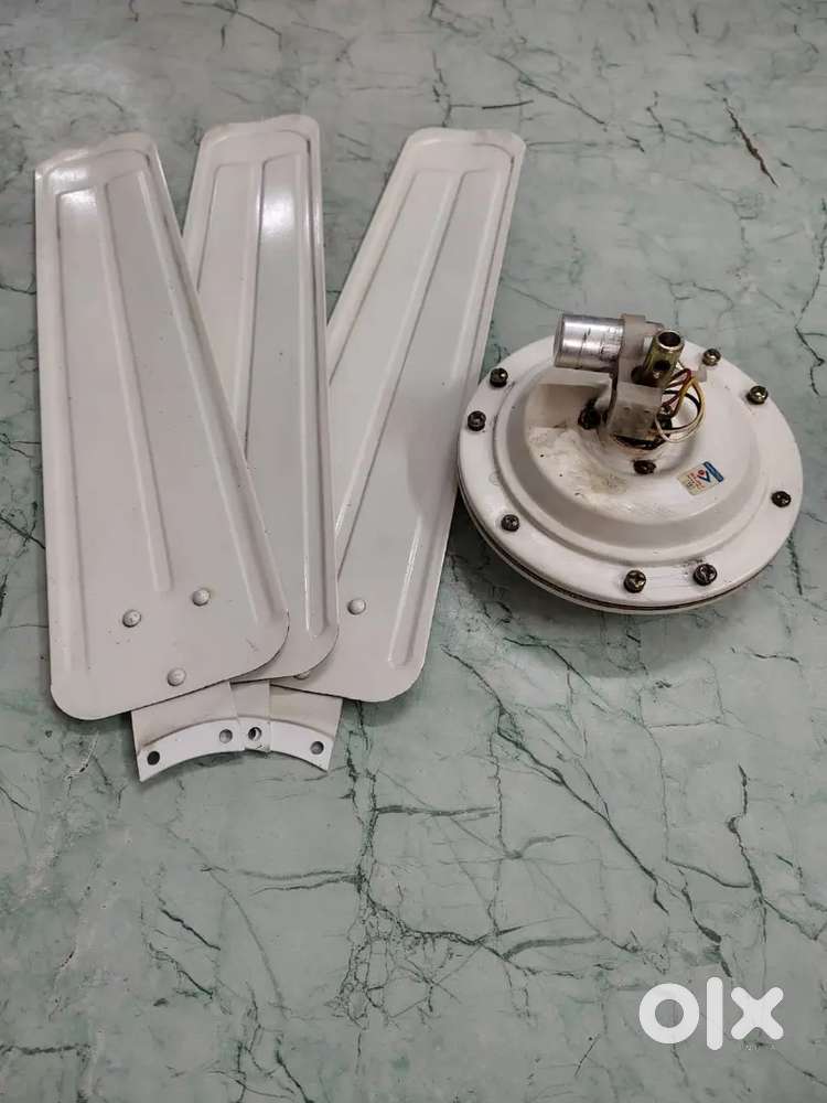 Bajaj Celling Fan Not working condition Need Winding Repair Heavy Duty