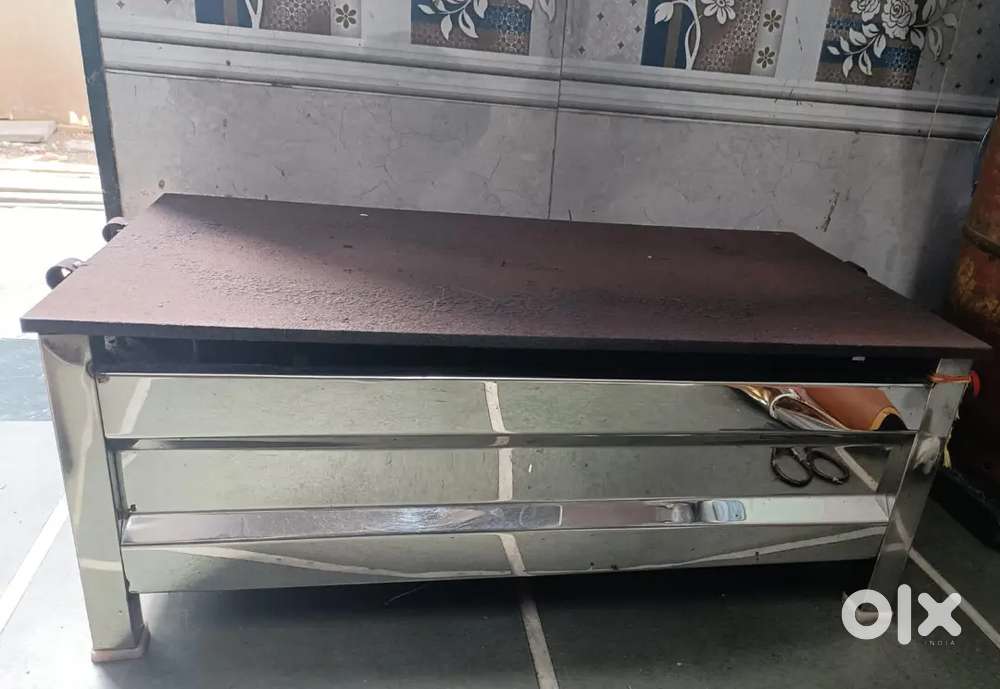 New Dosa tawaa burner