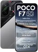 Poco F7 Mobile Brand New
