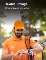 Weekly payout delivery job swiggy hyderabad
